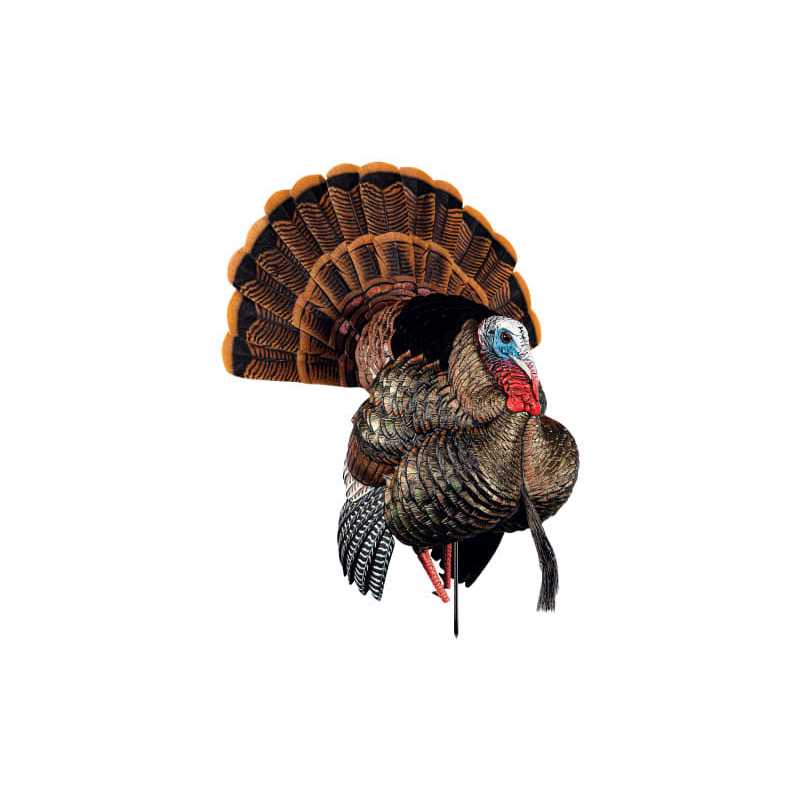 Avian-X HDR Strutter Turkey Decoy with X-Factor Motion System - Sports Supplies Online Store