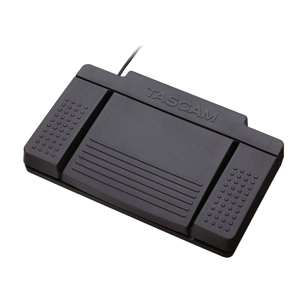 New Tascam RC-3F 3-Pedal Foot Switch Japan