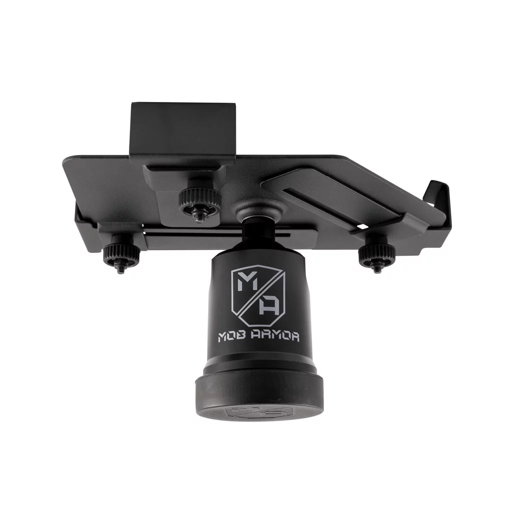mob armor tab mount maxx magnetic tablet mount, universal tablet holder for 7"-13" tablets with magnetic base