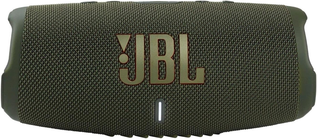 JBL Charge 5 - Portable Bluetooth Speaker with IP67 Waterproof and USB Charge Out - Pink