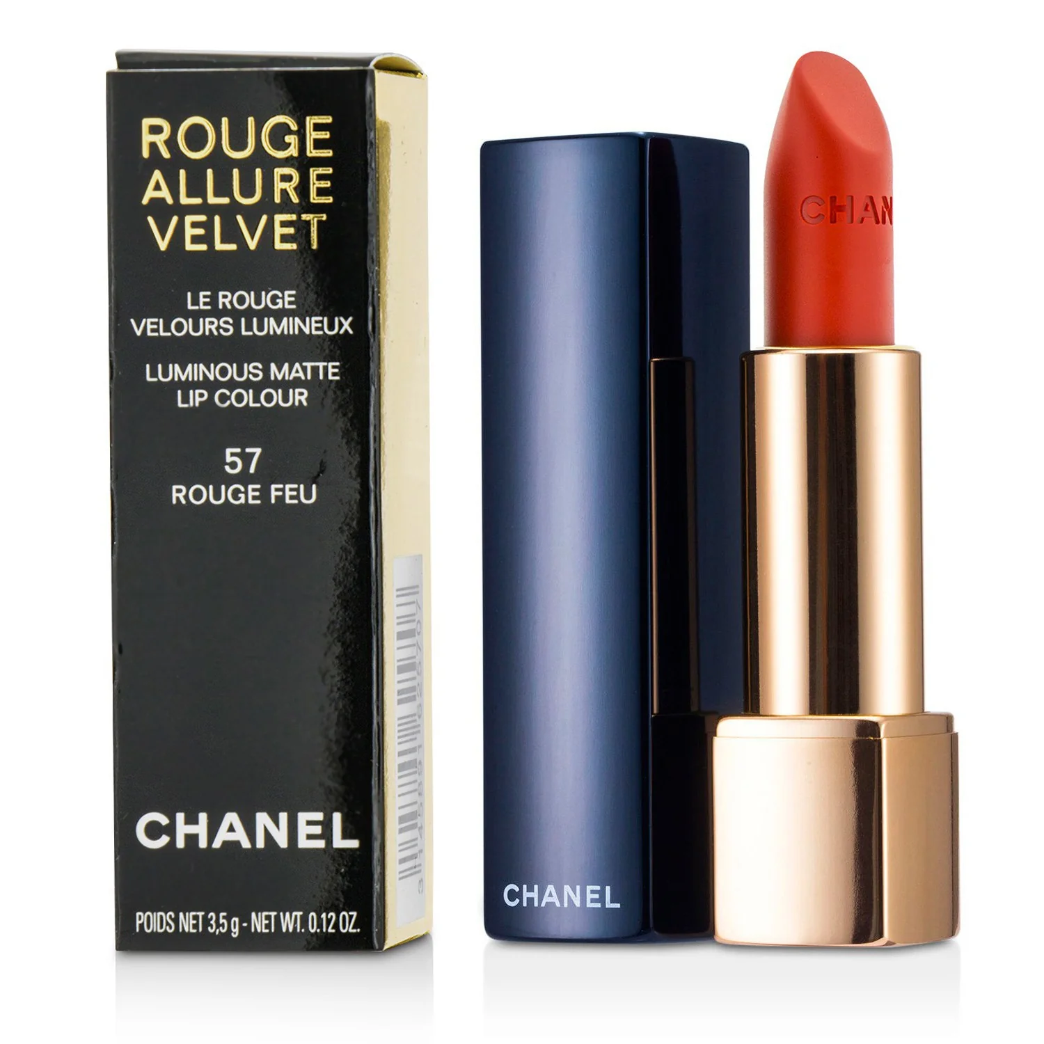 Chanel Rouge Allure Velvet - # 70 Unique  3.5g/0.12oz