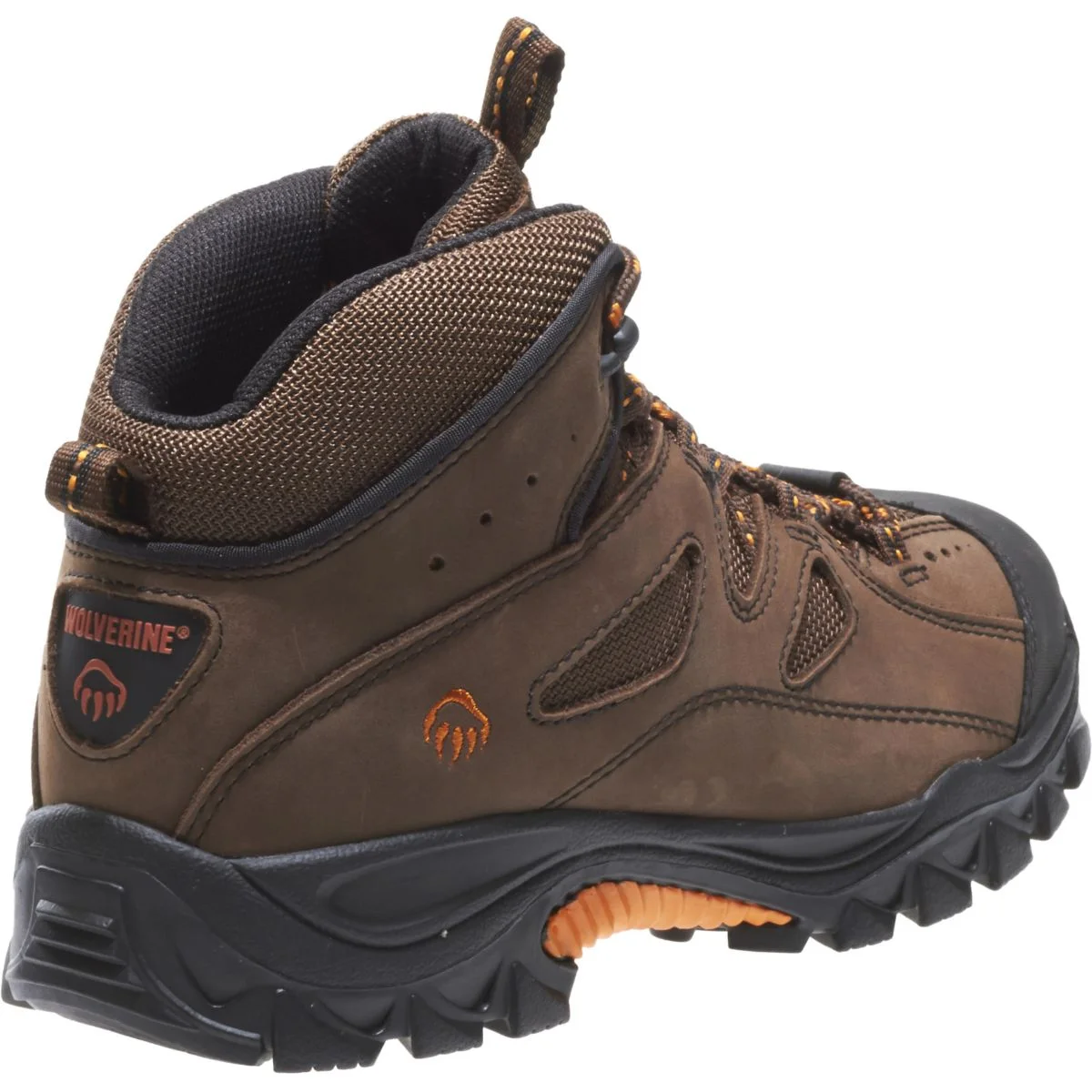 Wolverine Men's Hudson Steel-Toe Work Boots