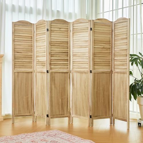 Room Partitions and Dividers, Temporary Wall with Double Hinges