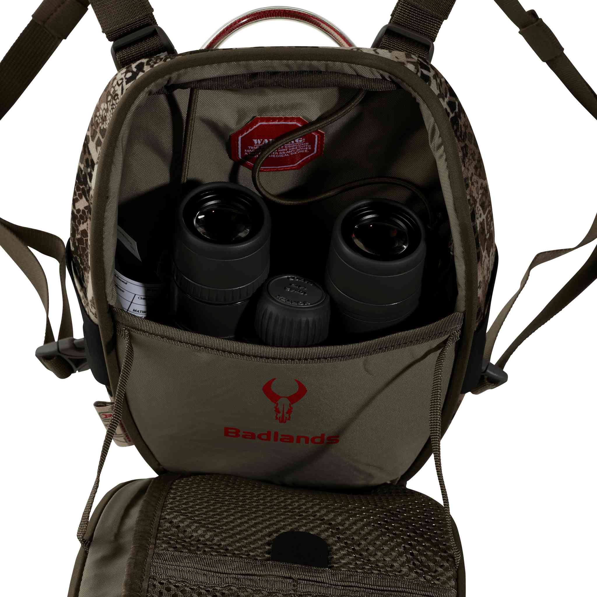 Badlands Bino Case Mag-Approach FX
