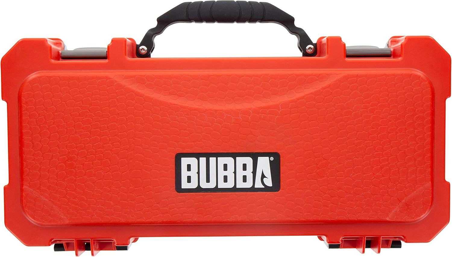 BUBBA Pro Series Lithium-Ion Electric Fillet Knife with Non-Slip Grip Handle, 4 Ti-Nitride S.S. Coated Non-Stick Reciprocating Blades