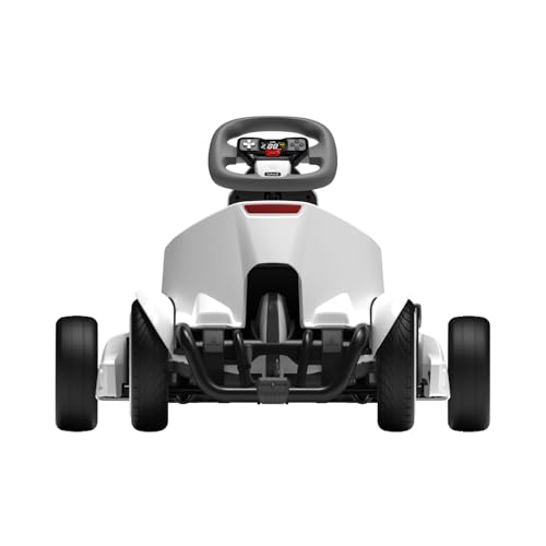 Segway Ninebot Gokart Pro and Gokart Pro 2, Electric Go Kart with Enhanced Safety Features, High-Speed Racing and Immersive Gaming Combo