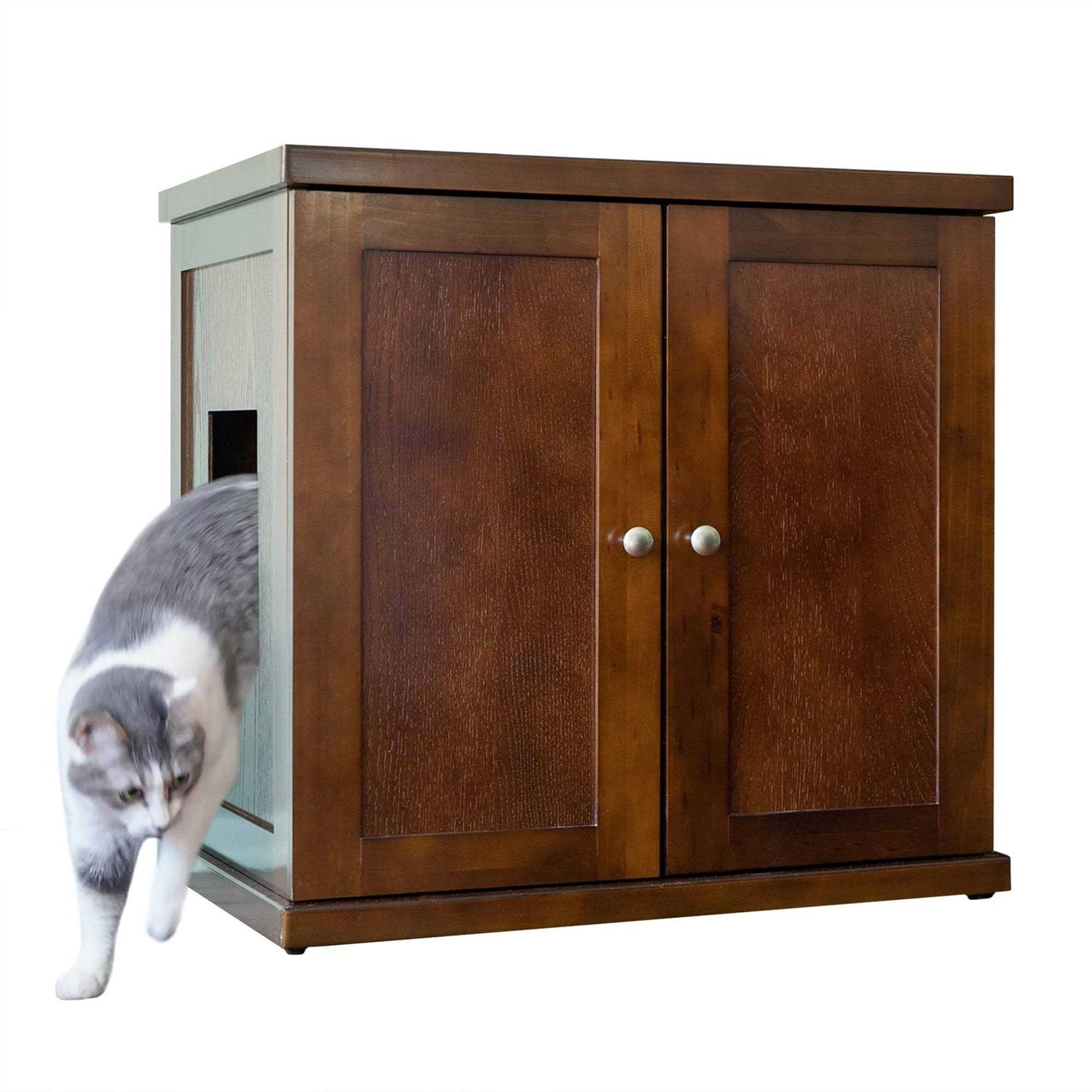The Refined Feline Refined Litter Box Deluxe - Pet Supplies online store