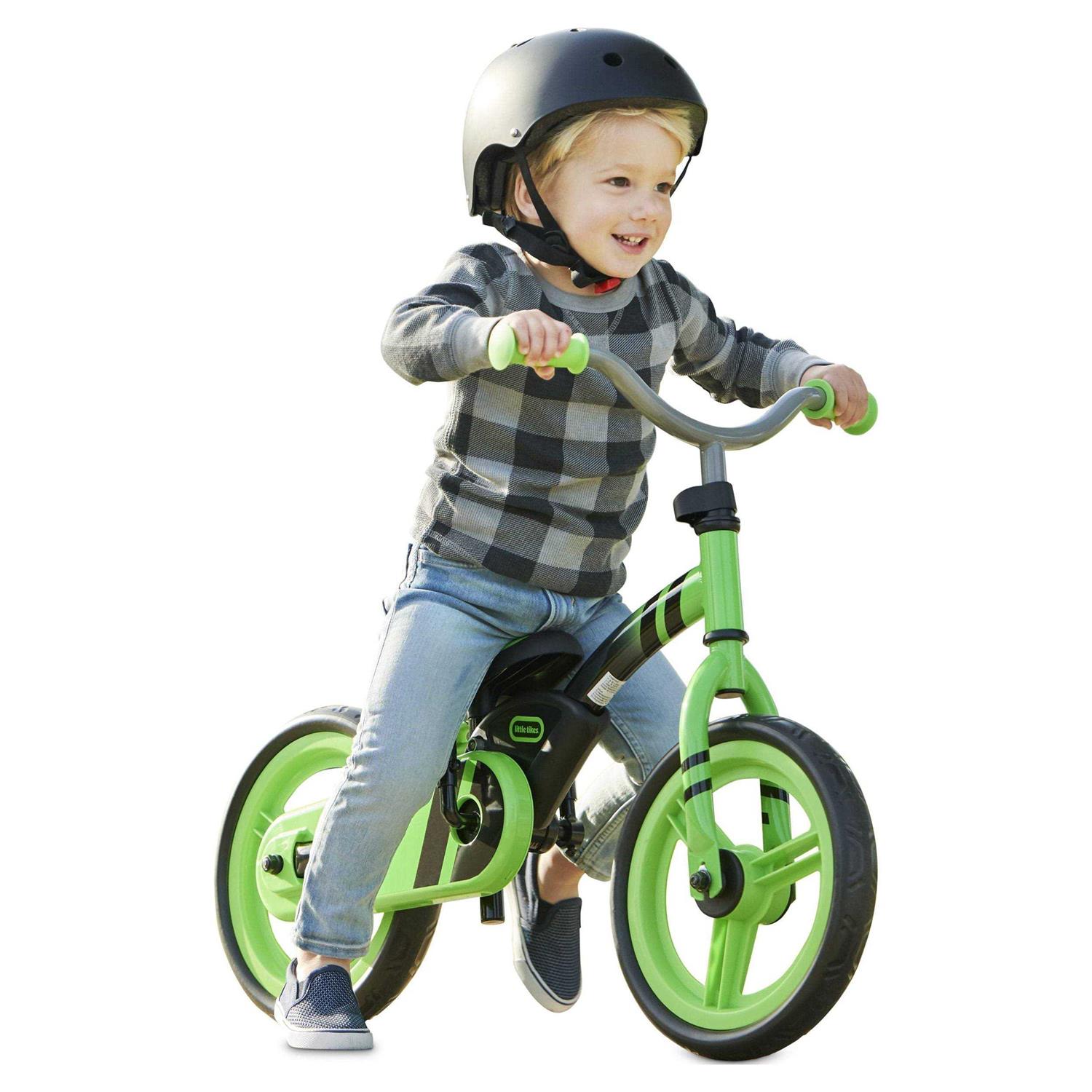 Little Tikes My First Balance to Pedal Training Bike Kids - Sports Supplies Online Store