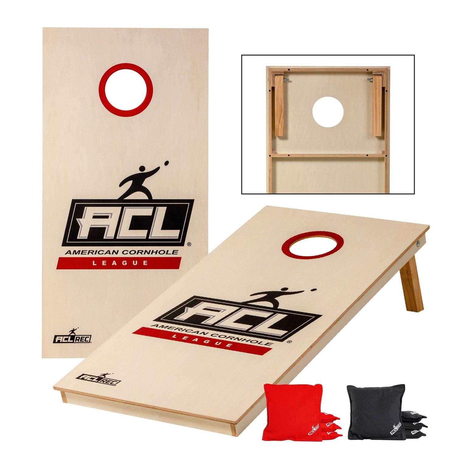 ACL REC 2x4 Cornhole Board American Cornhole League - Sports Supplies Online Store