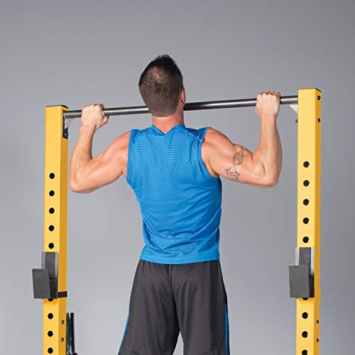 CAP Barbell FM-8000F Deluxe Power Rack Color Series
