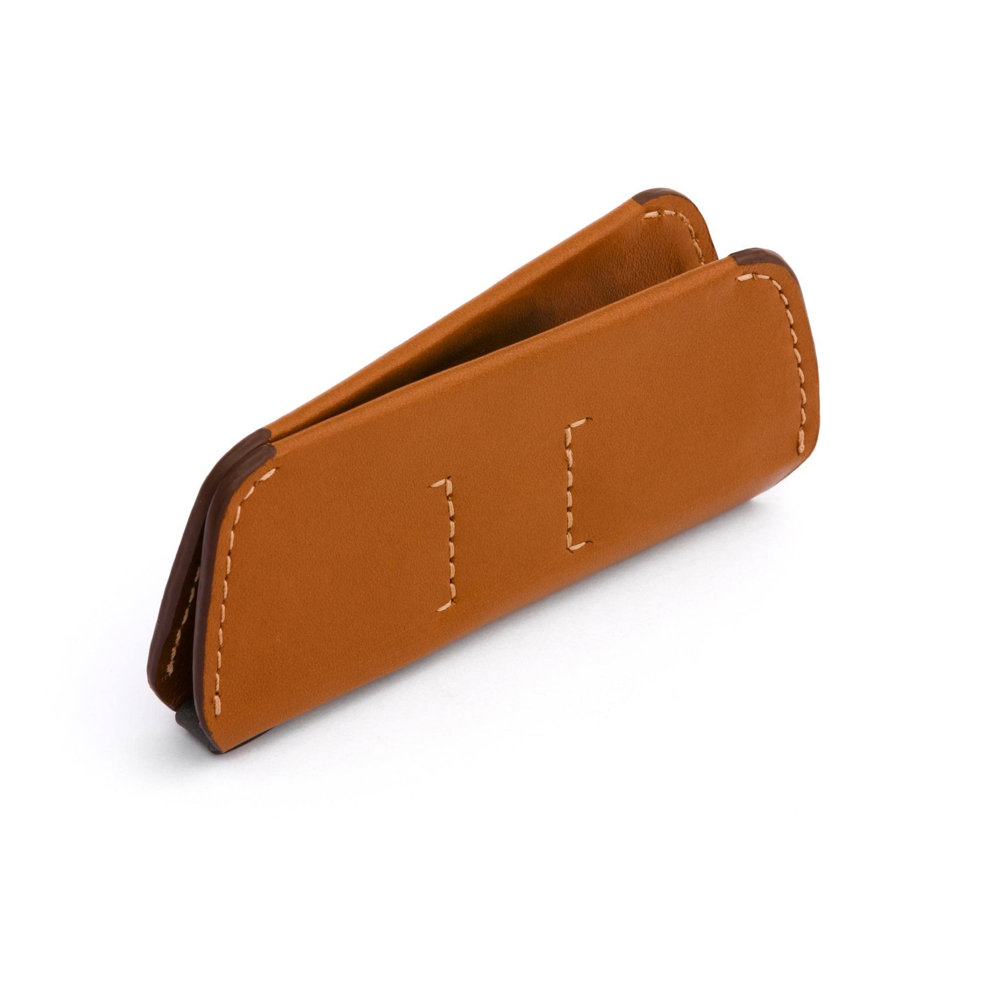 Bellroy Key Cover - Caramel