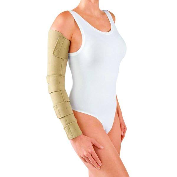 Circaid Juxta-Fit Arm Wrap: Right, Size 2, Long Compression Guru