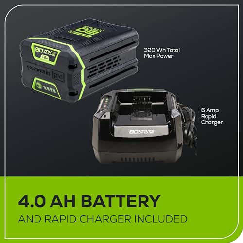 Greenworks 80V