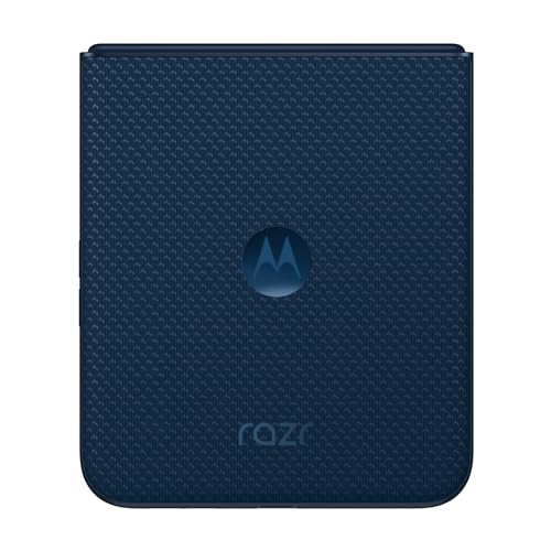Motorola razr | 2024 | Unlocked | Made for US 8/256GB | 50MP Camera | Spritz Orange