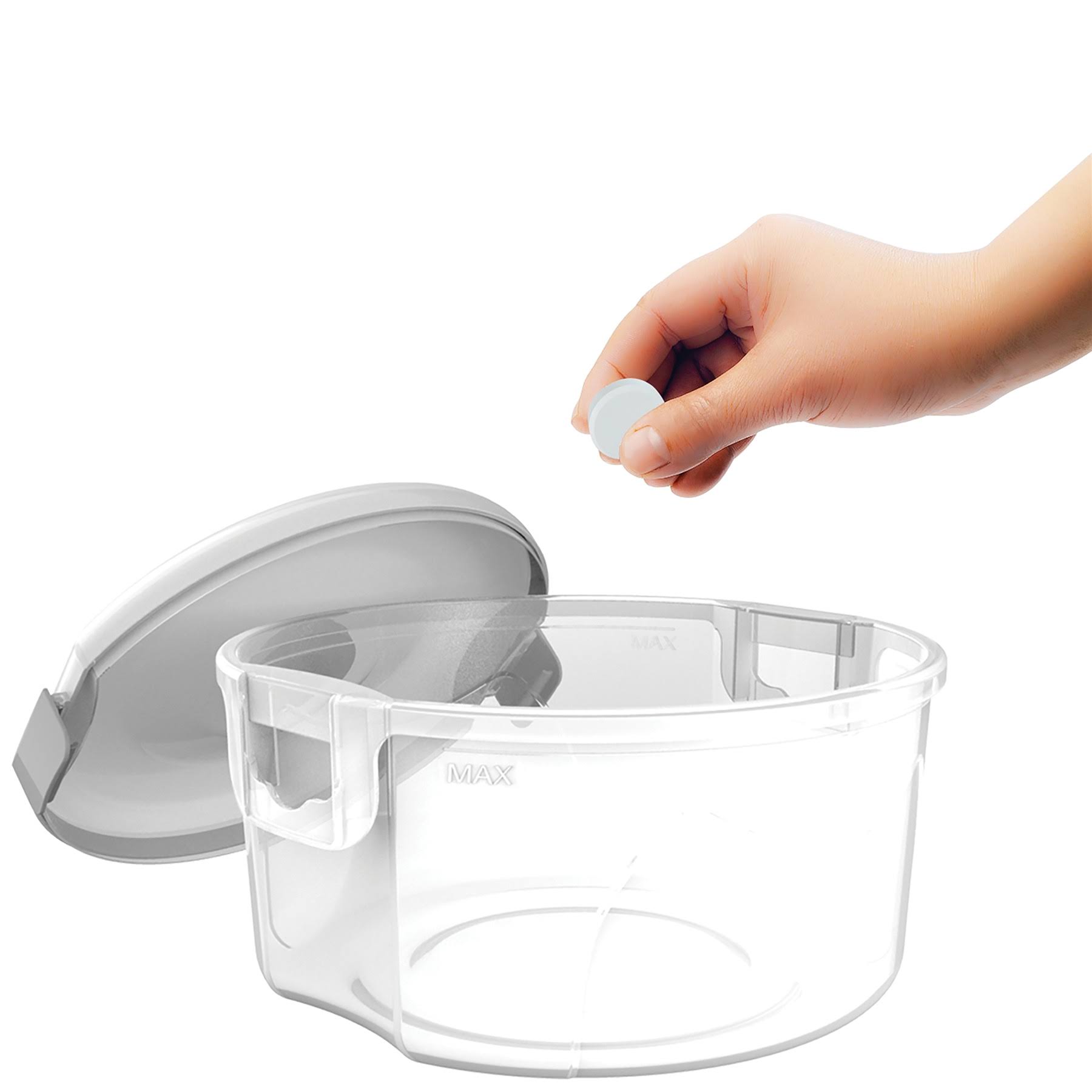 Vital Baby Nurture 2 in 1 Combination Steriliser