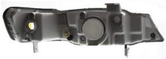 For Honda Odyssey Headlight Assembly 1999-2004 Pair Driver and Passenger Side | Lens/Housing | CAPA | HO2502114C