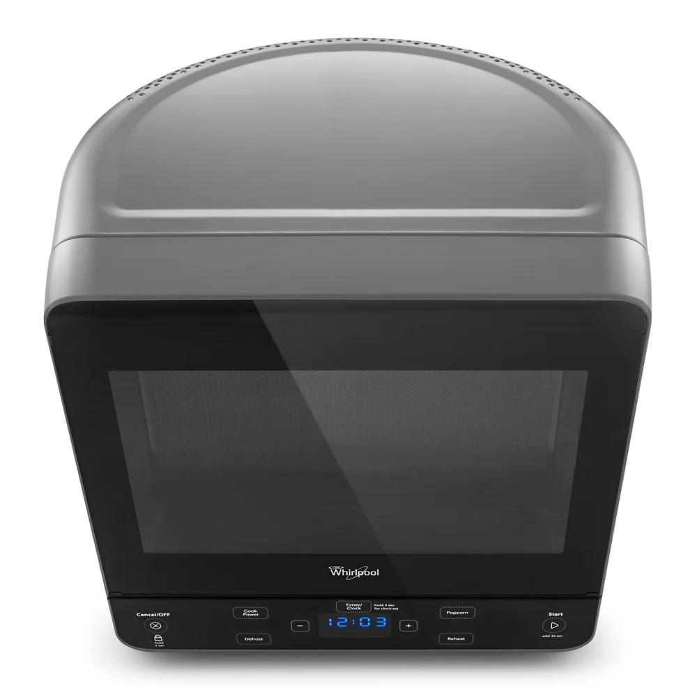 Whirlpool WMC20005YD 0.5 Cu. Ft. Stainless Look Countertop Microwave