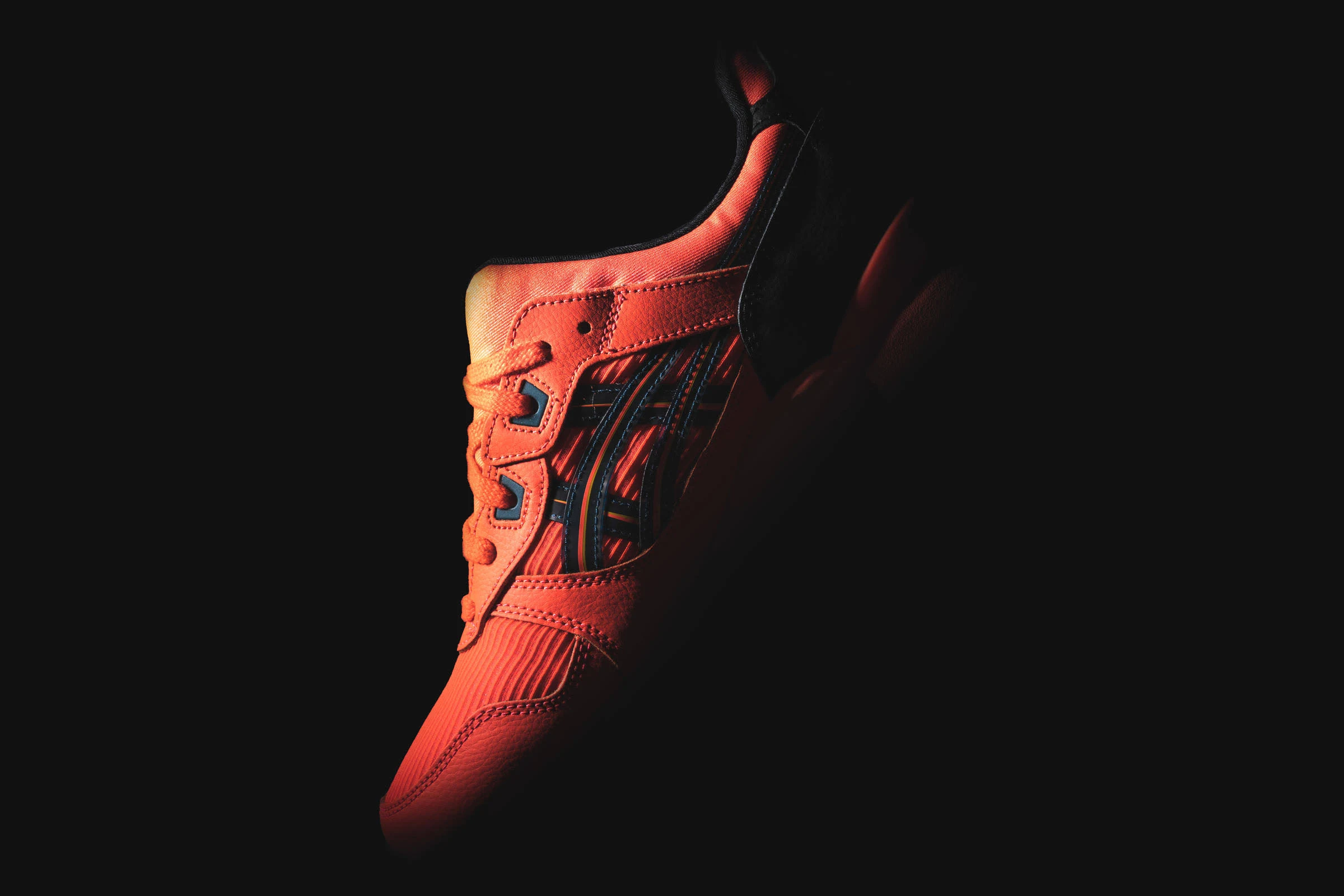 Asics Gel-Lyte III OG Sunrise Red