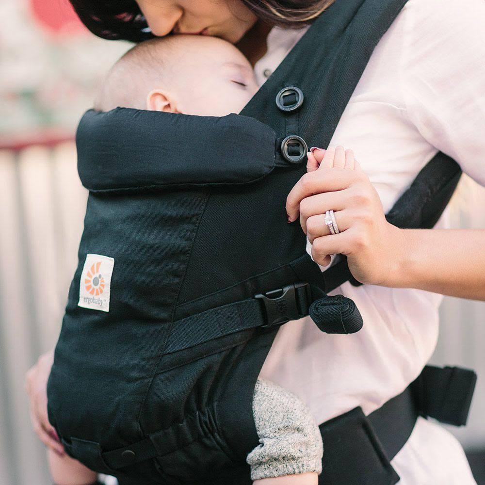 Ergobaby Adapt Baby Carrier - Black