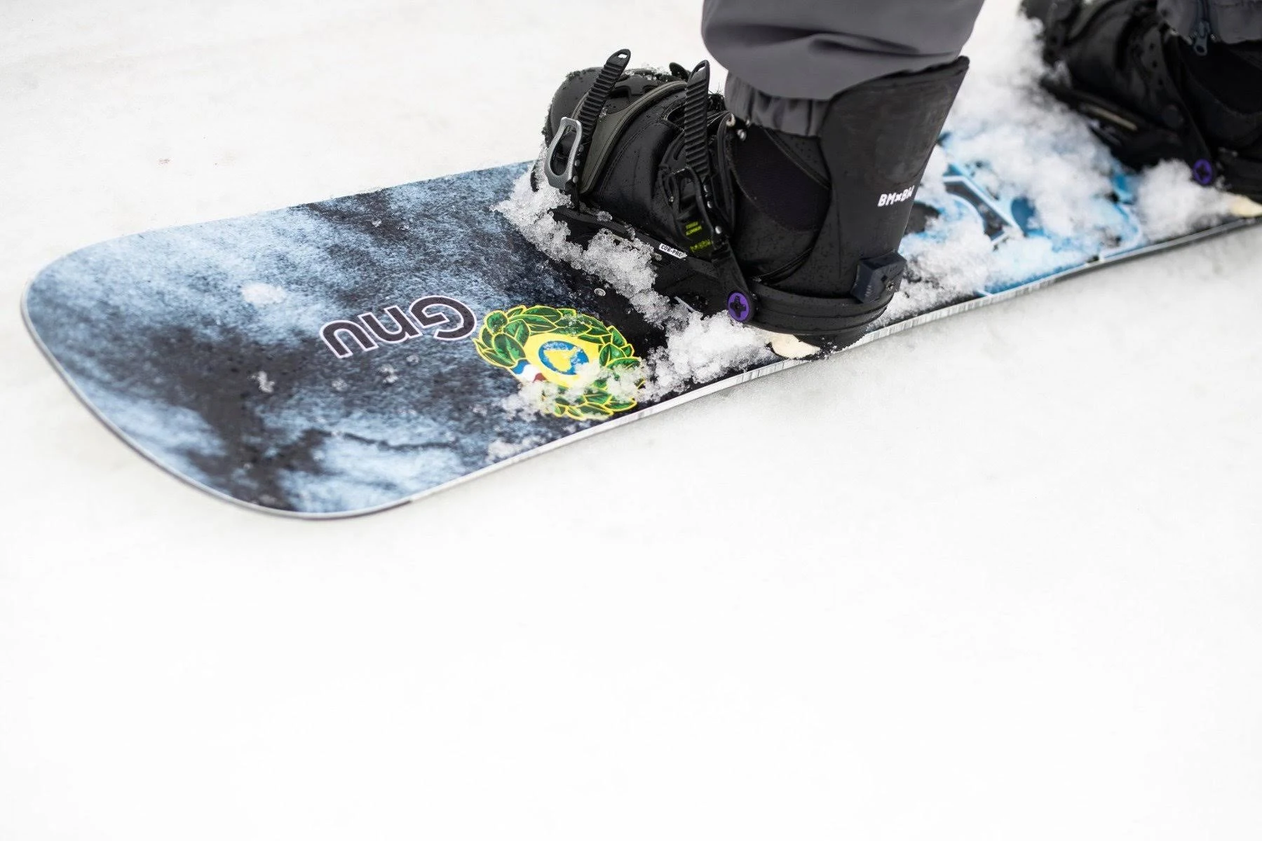 Gnu Carbon Credit Snowboard