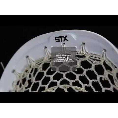 STX Lacrosse Eclipse 2 Unstrung Goalie Head - Sports Supplies Online Store