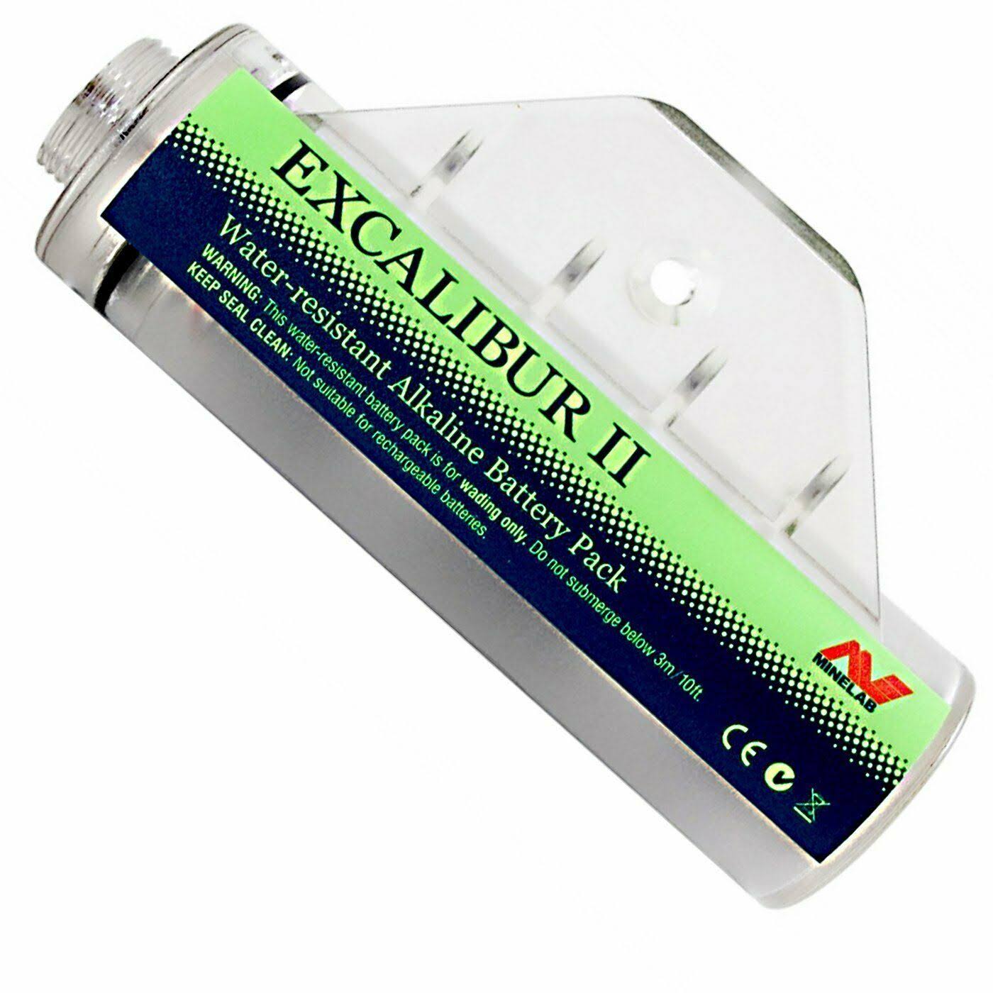 Minelab NiMH Battery Pod Complete (Excalibur)