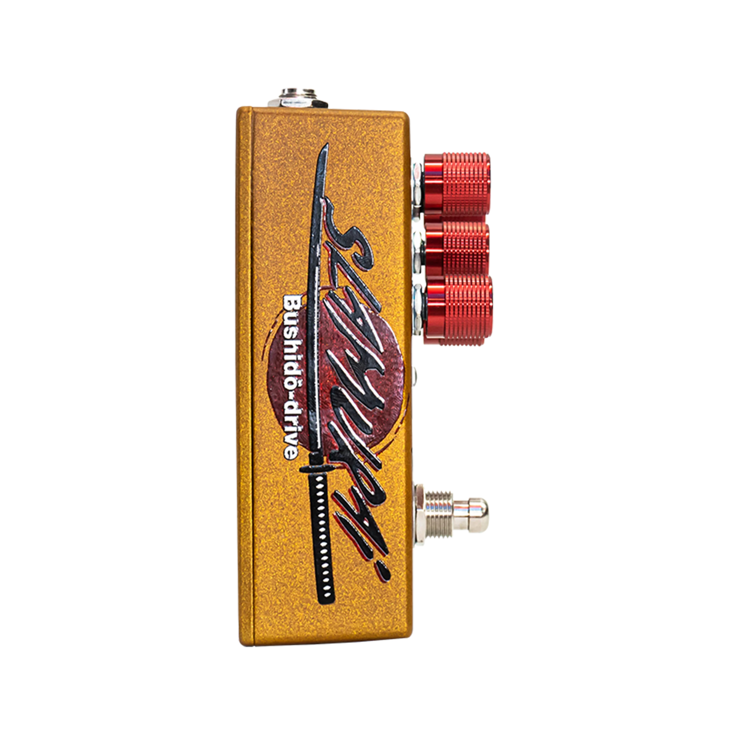 Slamurai? Overdrive