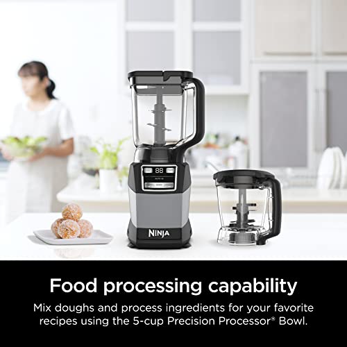 Ninja AMZ493BRN Auto-IQ Compact Kitchen System New