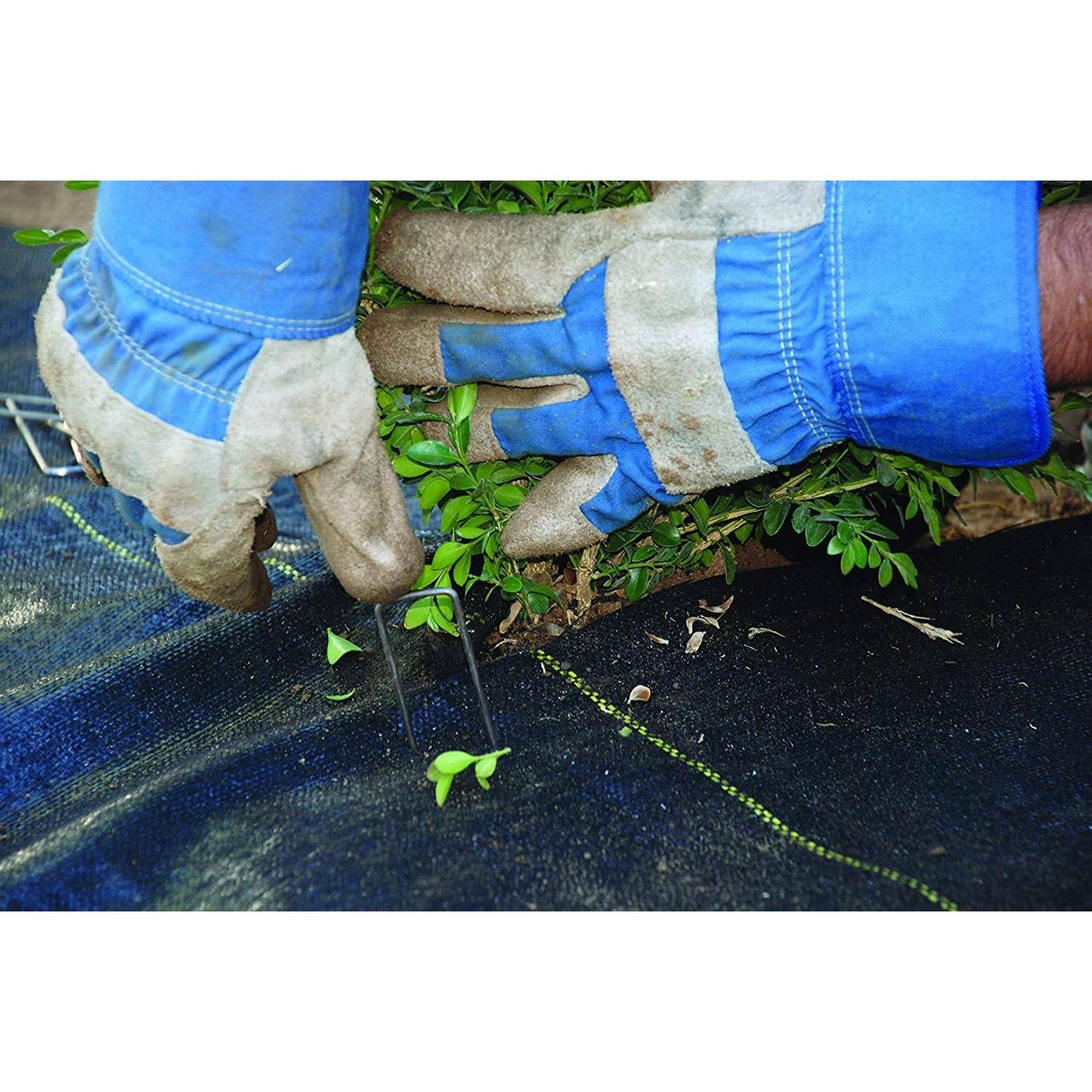 Dewitt 20 Year Weed Barrier Landscape Fabric 3 ft x 250 ft