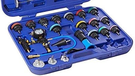 Astro Pneumatic Tool 78585 Universal Radiator Pressure Tester & Vacuum Type Cooling System Kit