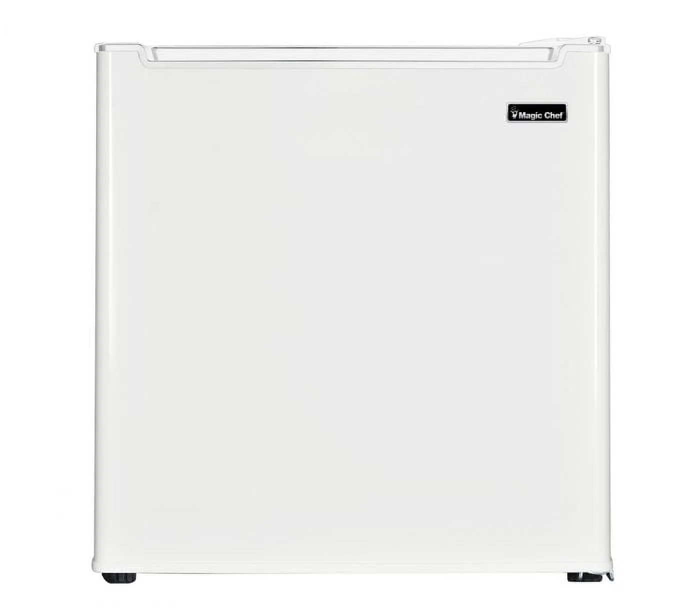 Magic Chef New 17.3 inch Width, 1.7 Cu ft Refrigerator and Freezer with Single Door, MCR170WE