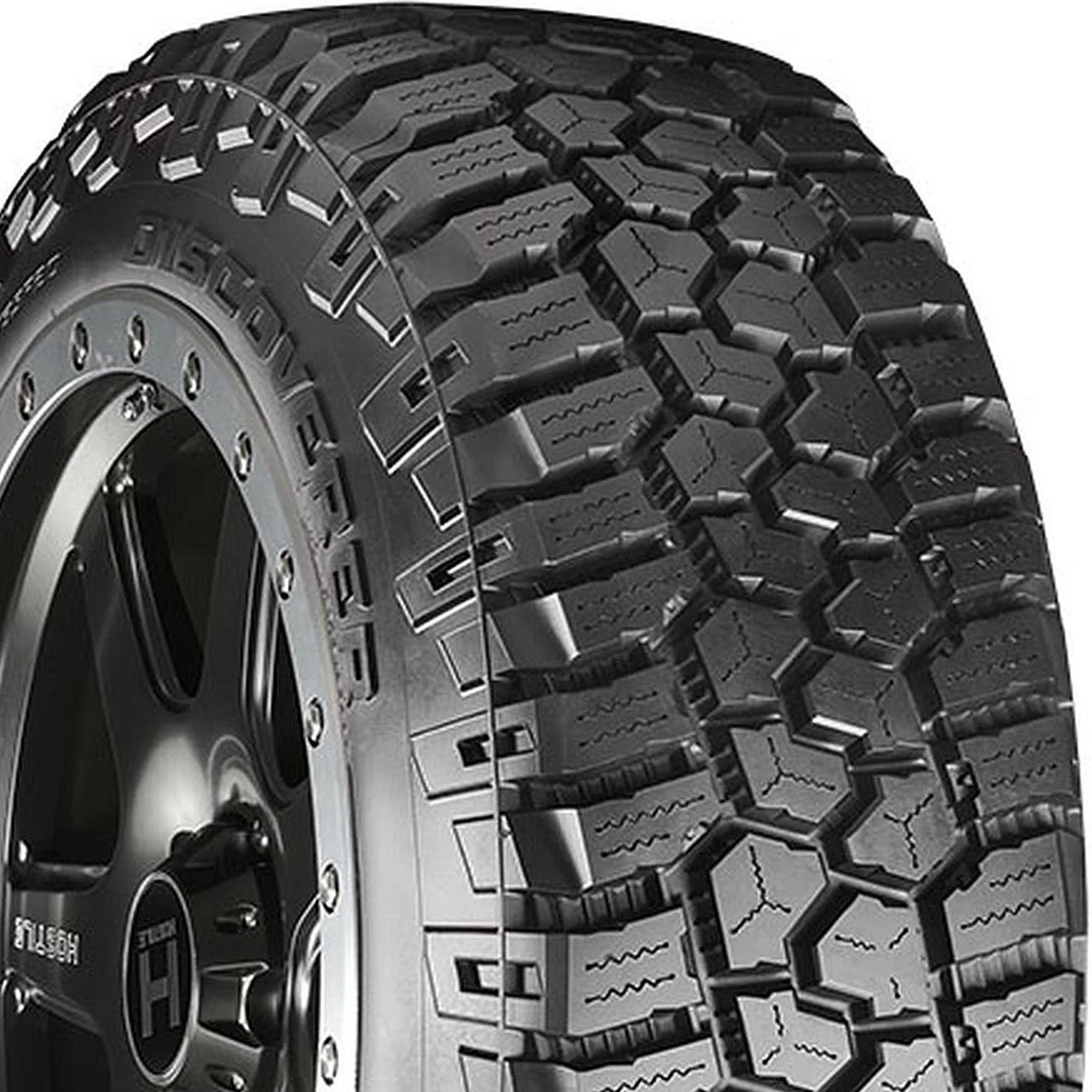 Cooper Discoverer Rugged Trek All Terrain 265/70R16 112T Light Truck Tire