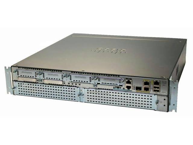 Cisco 2921 Voice Router - CISCO2921-V/K9