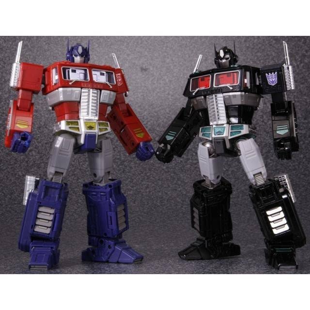 *Transformers Masterpiece MP-10B Black Convoy