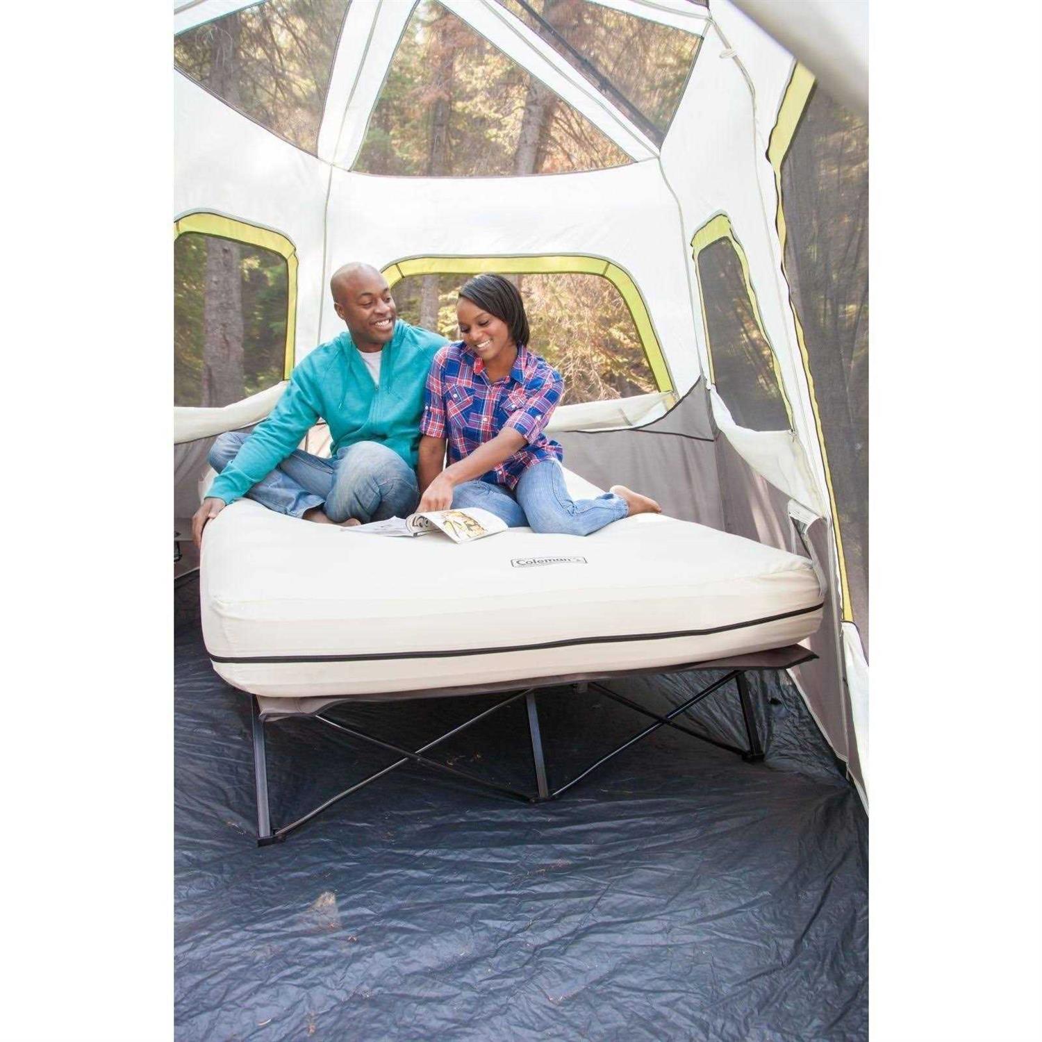 Coleman Airbed Cot - Sports Supplies Online Store