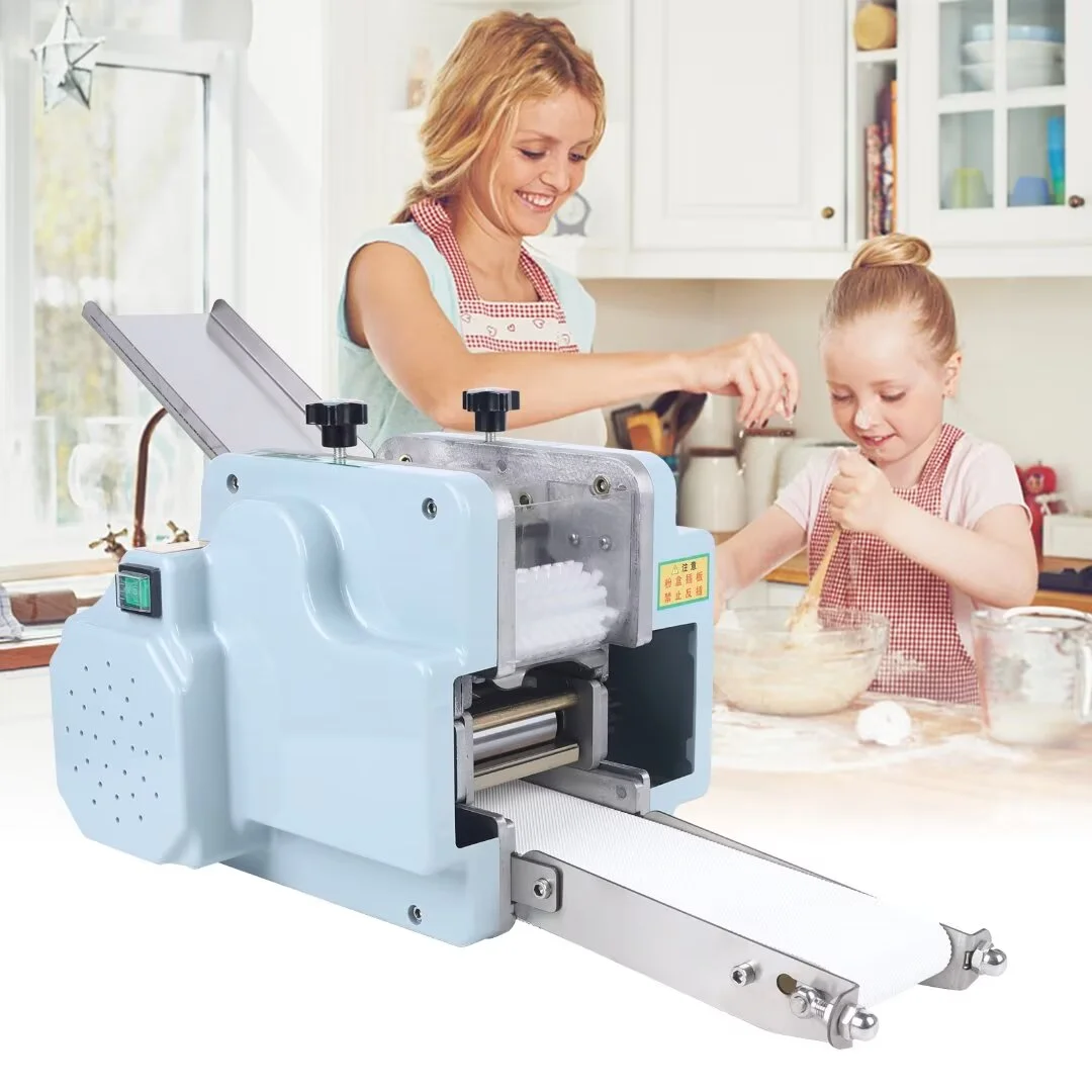 MIDUO Commercial Dumpling Skin Maker Machine