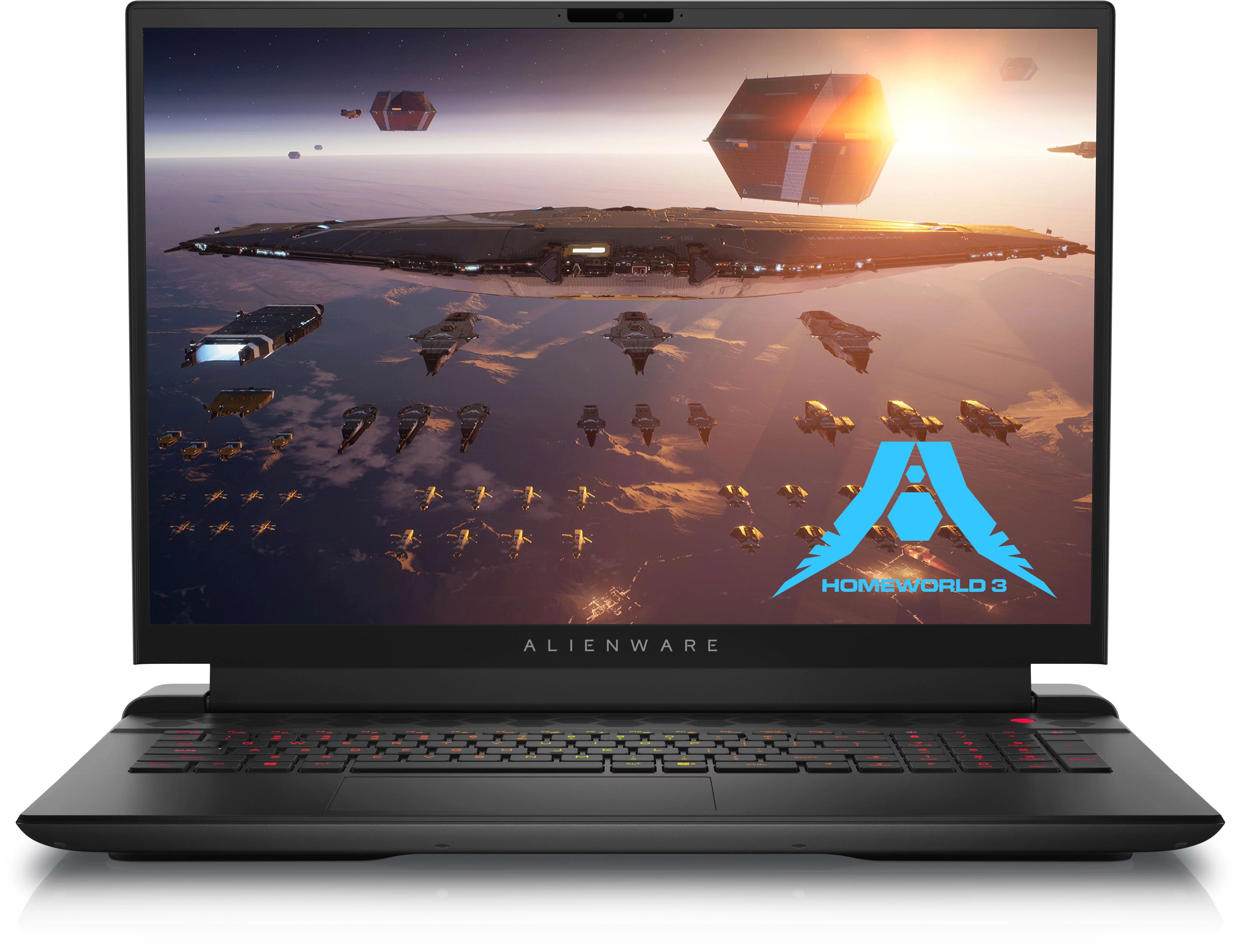 Restored Dell Alienware m18 Ryzen Edition Gaming Laptop (2023) | 18" QHD+ | Core Ryzen 9 - 1TB SSD - 64GB RAM - RTX 4090 | 32 Cores @ 5.4 GHz
