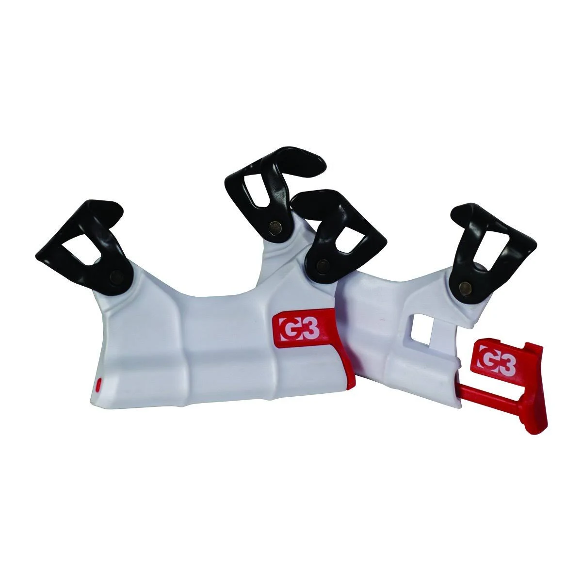 G3 Escapist Universal Climbing Skin Red, 140mm L, Long