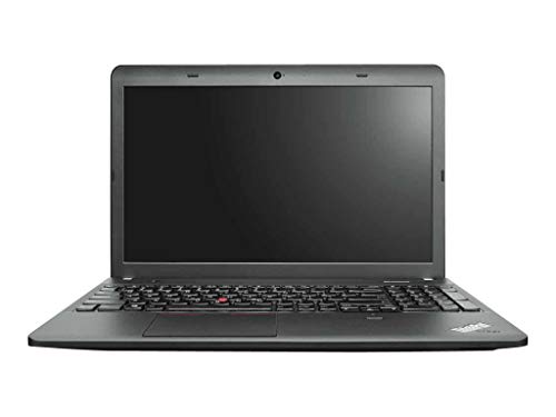 Lenovo ThinkPad Edge E540 15.6in Laptop, Core i3-4000M 2.4GHz, 4GB RAM, 128GB Solid State Drive, DVD, Windows 10 Pro 64Bit (Used)