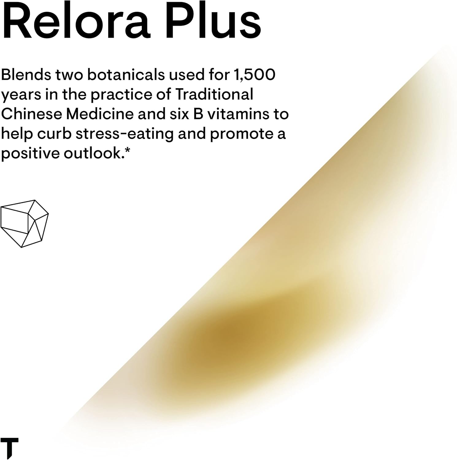 THORNE Craving and Stress Support (Formerly Relora Plus) - 5-MTHF, B Vitamins, Folate, and Plant Extracts to Support Sleep, Cravings, and Stress