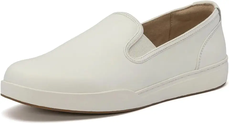 Abeo Encore Slip On Women's Sneakers | Arch Support | Ball of Foot Cushions & Relief - Kansas Nuitrition - HNZSDS