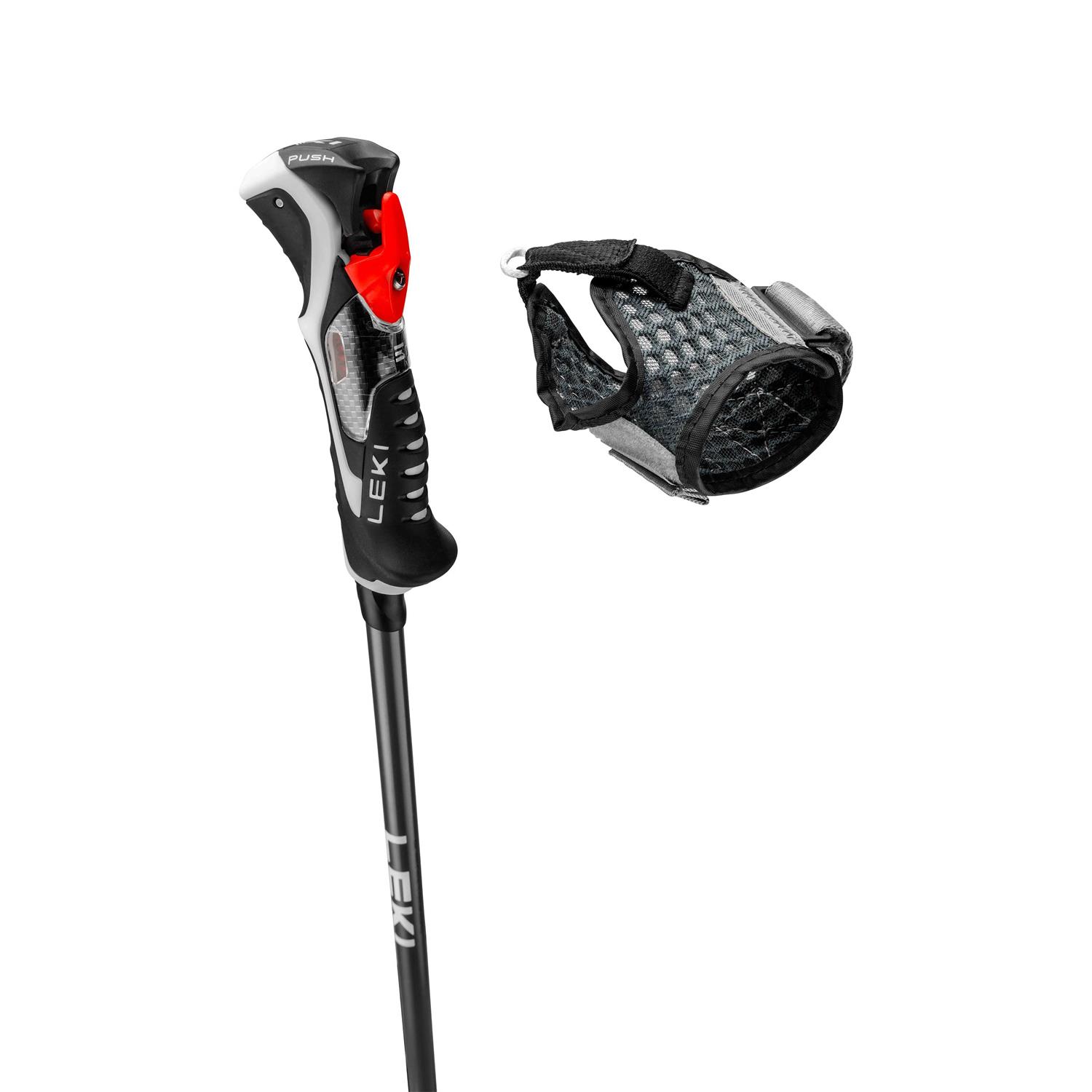 Leki Carbon 14 3D Ski Poles - Sports Supplies Online Store
