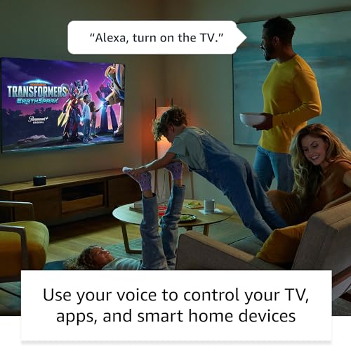 4K Fire TV Cube