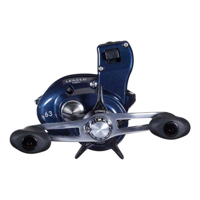 Daiwa Lexa 100 Line Counter Reel - Sports Supplies Online Store
