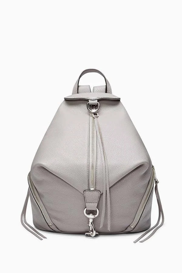 Rebecca Minkoff Julian Backpack - Grey