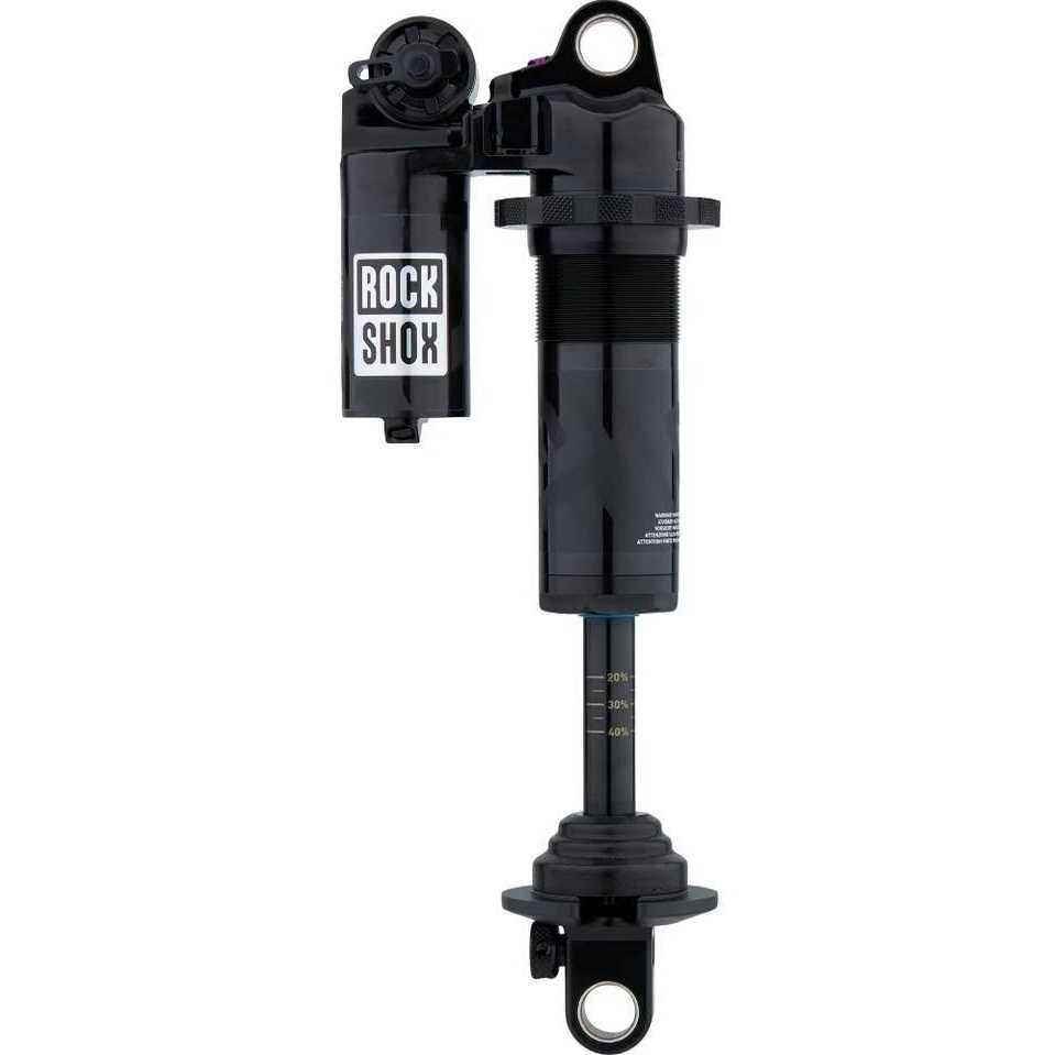 RockShox Super Deluxe Coil Ultimate RC2T Rear Shock - Sports Supplies Online Store