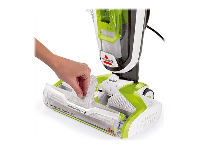 Bissell Crosswave Floor and Carpet Cleaner with Wet-Dry Vacuum, 1785