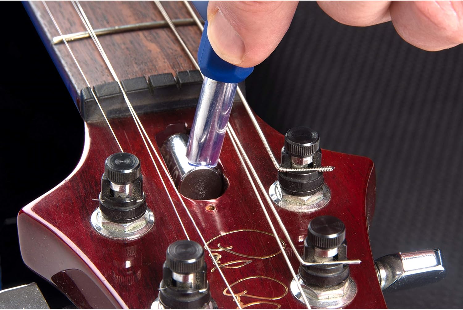 MusicNomad KEEP IT SIMPLE, SETUP (KISS)™ Starter Kit Bundle MN609-6 pc. Gauge Set, 26 pc. Guitar Tech Tool Set, 11 pc. Truss Rod Wrench Set
