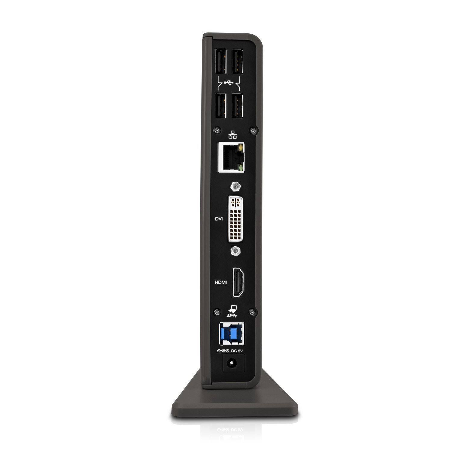 V7 UDDS-1N Universal USB 3.0 - USB Dock