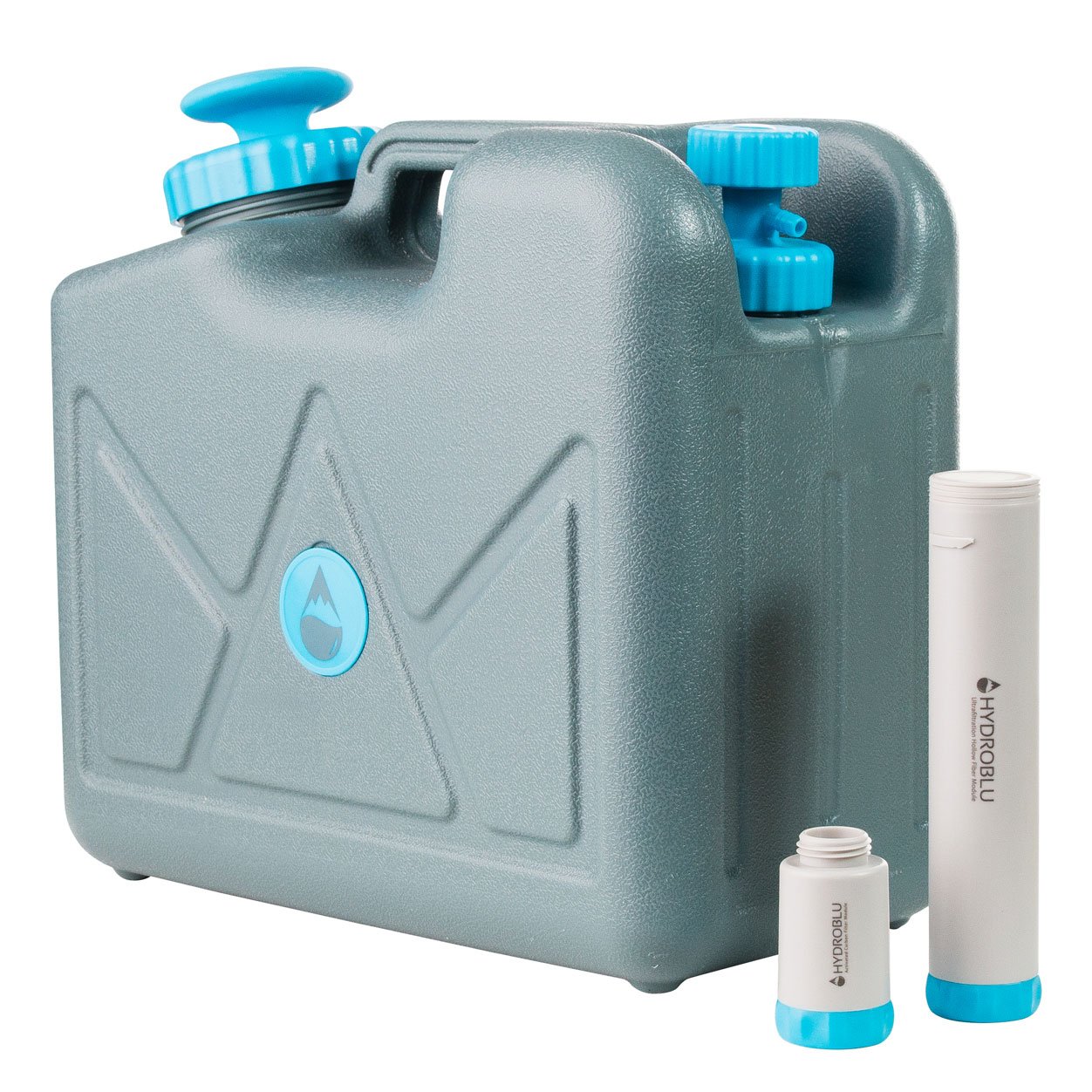 Pressurized Jerry Can Water Filter - Smart Home Appliances